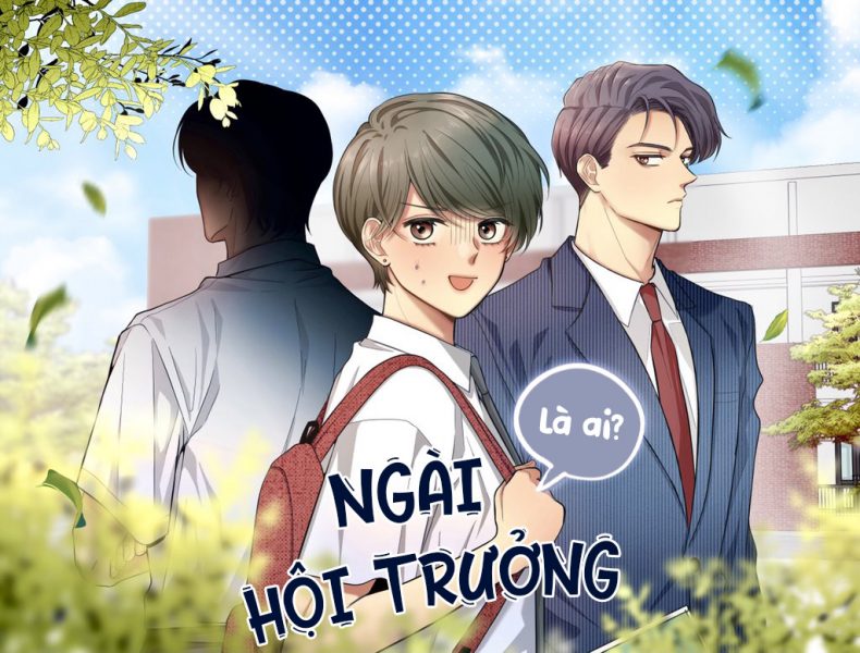 Ngài hội trưởng là ai?